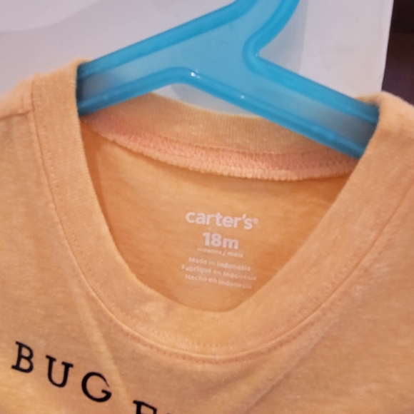 Carter's toodler tshirt 18m - Picture 3 of 5